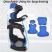 SFKLYU Children Spine Orthosis - Adjustable Back & Neck Support Brace for Rehabilitation & Postoperative Care - Buy Online on GoSupps.com