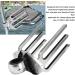 Premium Wakeboard Rack - Adjustable Angle Aluminium Alloy Holder for 1.89in to 2.48in Tubing - Buy Online on GoSupps.com