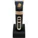 Hair Clippers for Men Cordless Q-View Professional Mens Hair Clippers Hair Trimmer Electric Hair Cutting Kit with LCD Display Charging Dock and 9 Combs for Men Kids and Family - Buy Online on GoSupps.com