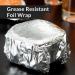 Oasis Supply Pre-Cut Insulated Foil Sandwich Wrap Sheets - 9 x 12 - 250 Count - Buy Online on GoSupps.com