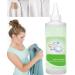 Fabric Rust Remover Fabric Rust Stain Agent Waterless Clothing Rust Stain Remover Clothing Yellow Remover Multi-Purpose Stain Agent Safe for All Fabrics
