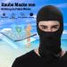 4 Pack Storm Hood Balaclava UV Protection Masks - Windproof Multifunctional Face Hood for Men & Women - Ski Motorcycle & Outdoor Sports - Size S-3XL - Black - Buy Online on GoSupps.com