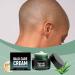 Bald Cream 50g Scalp Care Cream for Men 236 inch moisturizing and nourishing skin cream with natural antishine effect and matte finish for bald wearers - Buy Online on GoSupps.com