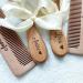 Personalized Baby Hair Brush Set | Engraved Infant Name | Soft Brush for Newborns | Ideal Gift for Baby Showers - Buy Online on GoSupps.com