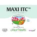 Maxi Health ITC Inositol with Taurine & Vitamin C Calming Formula 4oz Powder - Kosher - Buy Online on GoSupps.com