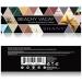 SHANY Beachy Vacay 16-Color Eyeshadow Palette - Highly Pigmented Long-Lasting Eye Makeup with Dual-Sided Brush & Mirror | International Shipping Available - Buy Online on GoSupps.com