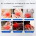 Rehabilitation Robot Gloves Smart Chargeable Finger Training Rehab Orthotics Rehabilitation Gloves Patient Finger and Hand Function Physical Trainer Without Host X - Buy Online on GoSupps.com