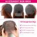 CHEETAHBEAUTY 12 Bob Wig - 4x4 Lace Closure, Human Hair, Medium Brown, Pre-Plucked for Black Women - Buy Online on GoSupps.com