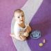 HOTABLE UFO Silicone Baby Snack Cup - Spill-Proof Toddler Container (Blue) - Buy Online on GoSupps.com