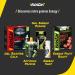 Isostar Energy Fruit Boost - Strawberry Flavor - Sport Fruit Pasta - Fatigue Reduction - With Caffeine - Natural Flavor - N - Buy Online on GoSupps.com