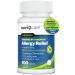 24-Hour Nondrowsy Allergy Relief Tablets Loratadine 10mg Generic Daily Allergy Medicine Non Drowsy Antihistamine for Adults and Kids Age 6 & Older (100 Count) 100 Count (Pack of 1)
