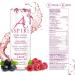 Aspire Energy Variety Pack Healthy Drinks Boisson Energisante with Natural Caffeine Zero Sugar Zero Calories Keto Friendly non alcoholic drinks 12 Pack 355 ml - Buy Online on GoSupps.com