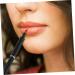 Angoily Lipstick Brush & Smudge Stick - Premium Makeup Tools for Lip Gloss & Balm - Durable Aluminum Lip Brush Wand with Artificial Fiber - Buy Online on GoSupps.com