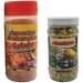 Montero Sofrito Mix 3.5oz and Montero Rotisserie Seasoning 8oz with Oregano and Thyme (Set of 2) SOFRITO MIX + ADOBO PARA ASAR