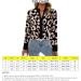 Trisar Women's V-Neck Top - Loose Fit Long Sleeve Casual Blouse in Black | Cozy Fashion Essentials for Every Wardrobe - Buy Online on GoSupps.com