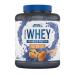 Applied Nutrition Critical Whey Protein Powder 2kg - High Protein Powder Protein Milkshake Muscle Building Supplement with BCAAs & Glutamine (2kg - 67 Servings) (Blueberry Muffin) Blueberry Muffin 2 kg (Pack of 1)