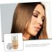 Healeved Hair Wig Wax Pomade Hair Waxing Stick Hair Modeling Wax Hair Wig Wax Stick - Buy Online on GoSupps.com
