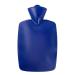Hugo Frosch Hot Water Bottle Classic 1.8 l blue One Size Blue