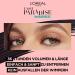 L Or al Paris Lash Paradise Waterproof Mascara - Intensive Volume & Length for Sensitive Eyes | Black | 1 Piece - Buy Online on GoSupps.com
