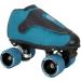 VNLA Junior Code Blue Jam Skate for Men and Women - Indoor Unisex Roller Skate Men 9 / Women 10