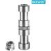 Neewer 15-Piece Metal Threaded Screw Converter Adapter for DSLR Camera Tripod, Shoulder Rig, Light Stand and Camera Cage - Buy Online on GoSupps.com