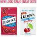 Ludens Sugar-Free Wild Cherry Drops - Soothing Throat Lozenges | Buy Online - Buy Online on GoSupps.com