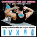 ATETEO Pink Kinesiology Tape - Small Size (5m x 2.5cm) - Buy Online on GoSupps.com