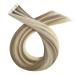 Moresoo Virgin Tape-in Extensions | Real Remy Hair | Invisible & Adhesive | #P8/60 | 60cm | 5 Pieces - Premium Quality - Buy Online on GoSupps.com