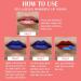 U-Shinein Lip Stain Set | Peel-Off Lip Tint | Tattoo Color Lip Gloss | Long-Lasting & Waterproof Liquid Lipstick | Includes 5ML Spray Bottle | Non-Stick Cup | Makeup Gift for Women & Girls - Buy Online on GoSupps.com