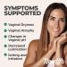 NewLife Naturals USDA Certified Organic Vulva Cream - Menopause Support & Intimate Feminine Care - 2 Oz | Made in USA - Buy Online on GoSupps.com
