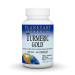 Planetary Herbals Turmeric Gold 500mg for Healthy Inflammation Response 60 Capsules