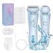 Silkbabe Lady Shaver Silk Babe Shaver Byserene Electric Shaver for Women Divanity Skin Glow Rasher Modira Shaver Eviay Premium Shaver 2 in 1 Electric Shaver Razors for Women (Blue)