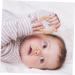 Toyvian 6ST Molar Wooden Circle Accessories - Unfinished Wooden Rings for Baby Teething - Natural Beech Wood Bite Rings - Buy Online on GoSupps.com