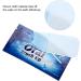 HUSHUI 50pcs Oral Cleaning Wipes | Dental Cleaning & Teeth Whitening Wipes - Deep Clean & Freshen Breath - Buy Online on GoSupps.com