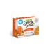 Simply Delish Simply Delish Natural Sugar Free Jelly Dessert - Vegan Gluten Free & Fat Free Orange Flavour - 24 Pack 20g Keto Candy