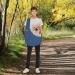 FDJASGY Small Pet Sling Carrier- Hands Free Reversible Papoose Bag with Safety Belt for Dog Cat - Navy Blue - Buy Online on GoSupps.com