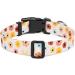 Buy Suredoo Adjustable Soft Nylon Dog Collar for Small & Medium Dogs and Cats - Colorful Daisy Design (S 25-40 cm) | International Shipping Available - Buy Online on GoSupps.com