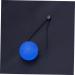 Anneome Fitness Equipment - Fingerboard Balls & Hand Exercise Balls for Wrist Strength | Gym Devices & Squeeze Toys (5.3cm Blue) - Buy Online on GoSupps.com