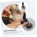 3 Sets Beard Brush Kit with Shave Bowl & Stand | Home Shaving Supplies - Premium Manual Shaving Brush & Foaming Bowl for Salon Quality Grooming - Buy Online on GoSupps.com
