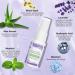 Lot de 2 inhibiteurs de croissance des cheveux pour le visage - 20 ml - Inhibiteur d' pilation indolore - ralentit la repousse pour le corps le visage les jambes les bras les aisselles apr s - Buy Online on GoSupps.com