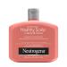 Neutrogena Exfoliating Healthy Scalp Clarify & Shine Shampoo for Oily Hair and Scalp Anti-Residue Shampoo with Pink Grapefruit pH-Balanced Paraben & Phthalate-Free Color-Safe 354 ml. Shampoo Pink