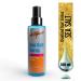 Eda Taspinar Sea Salt Hair Spray Improves Hair Texture & Volume Beachy Waves Defines Curls Absorbs Excess Oil All Eyes On You! (150 ml/5.07 fl oz) 1 Pack - Buy Online on GoSupps.com