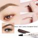 2PCS Eye Brow Pen Natural Makeup Fine Stroke Magic Eyebrow Pencil Waterproof 4 Tip Eyebrow Pencil Natural Fine Lines Eyebrow Pencil for Women and Gril (Black) - Buy Online on GoSupps.com