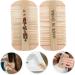 Ipetboom 2 pi ces Peigne Poux Bambou Ultra-dense Dents Fines limination des Pellicules S curis pour Gar on Fille Naturel et Compact pour Toilettage Cheveux et Animaux - Buy Online on GoSupps.com