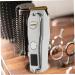 minkissy 1 Set Men's Clipper Cordless Trimmer Clippers for Cutting Clippers Shaver Kits Electric Clippers for Men Man Stainless Steel Styler Household - Buy Online on GoSupps.com
