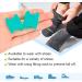 Soft Silicone Toe Separator Spacers - Multifunctional Bunion Corrector for Men and Women - Buy Online on GoSupps.com