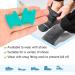 Soft Silicone Toe Separator Spacers - Skin Friendly Bunion Corrector for Men and Women - Buy Online on GoSupps.com