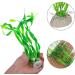 Artificial Aquarium Plants for Big Fish Tanks | Safe Decorations for Aquariums - Buy Online on GoSupps.com
