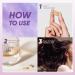 WGYPEU Hair Growth Vitamins, Biotin 10,000mcg, Collagen, Saw PalmettoA, C, D3, E, Complex, Naturally Regrow Stronger & Healthier Hair, Skin and Nails, Stops Hair Loss, 60 Day Supply - Buy Online on GoSupps.com