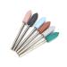 Durable Grinding Polishing Head Set for Nail Drills - 12-Piece Household Kit | International Shipping - Buy Online on GoSupps.com